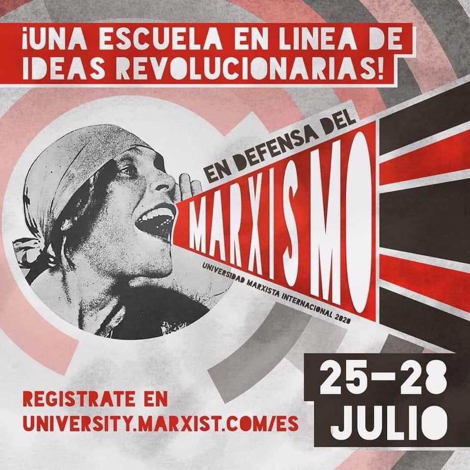 Universidad Marxista 2020