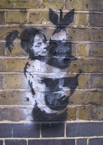 Banksybomb