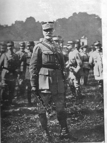 Marshal Ferdinand Foch Public Domain