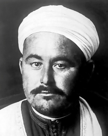 Muhammad Abd El-Krim El Jattabi