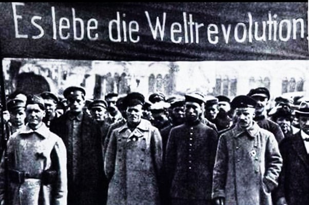 Revolución alemana