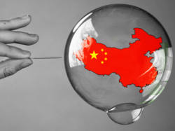 burbuja china
