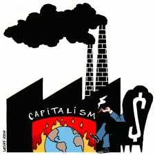 capitalismo medio ambiente