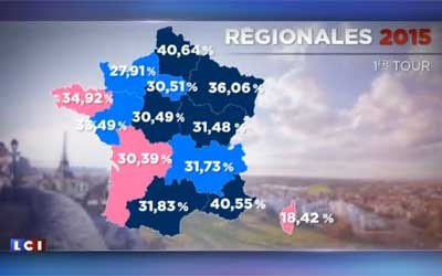 elecciones regionales francia 2015