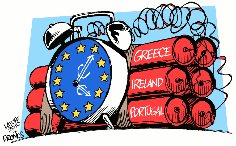 Latuff_n_Dromos-Euro_timebomb