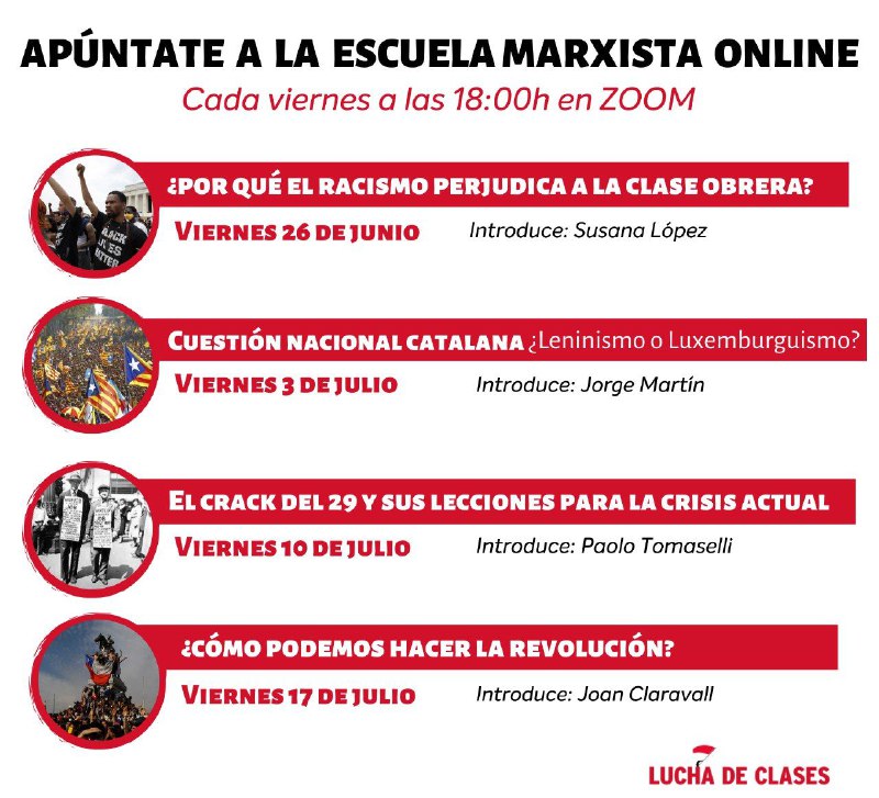 Escuela Marxista 3