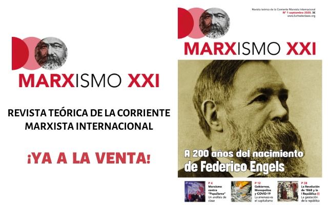 Revista Teórica Marxismo XXI