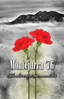 Cartel documental Montejurra76