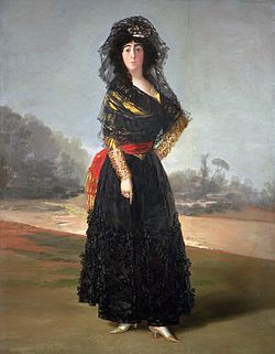 Goya alba2