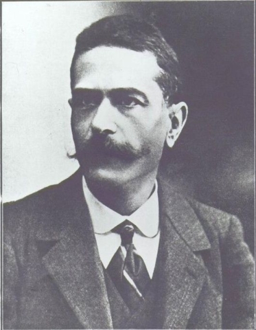 Antonio García Quejido, primer secretario general del PCE