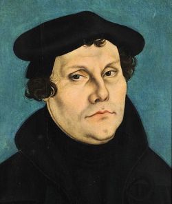 thumb Martin Luther Public Domain