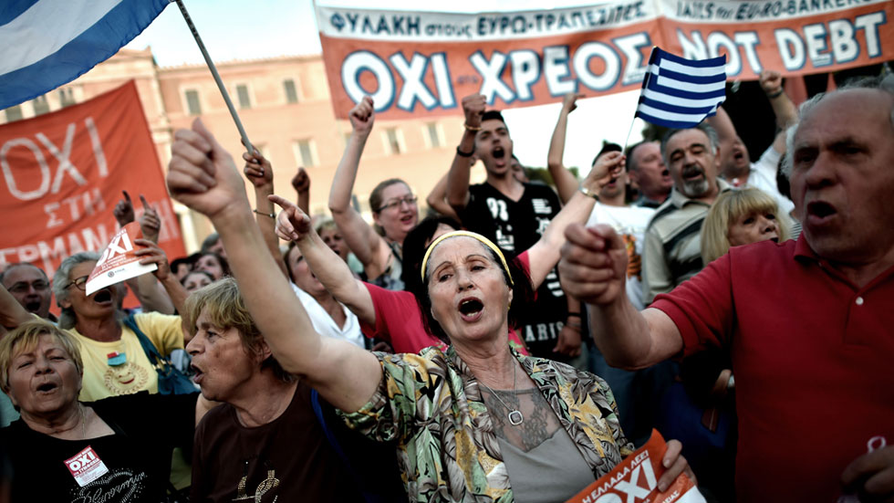 Grecia oxi