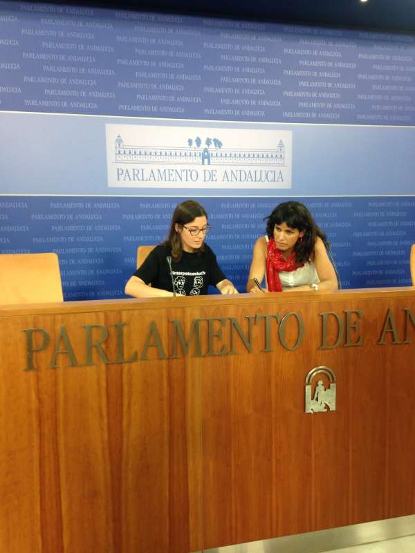 Intérpretes-Teresa Rodríguez rueda prensa