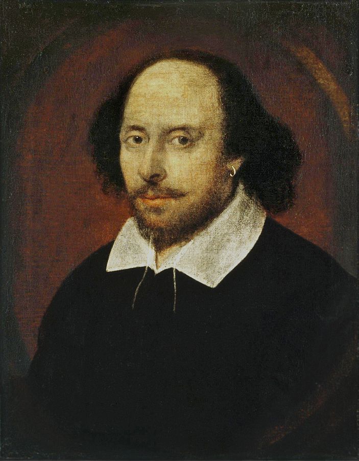 Shakespeare Public Domain