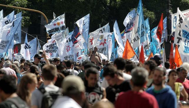 marcha argentina candidato