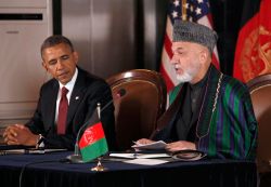 thumb Obama Karzai May 2012-US Embassy Kabul Afghanistan